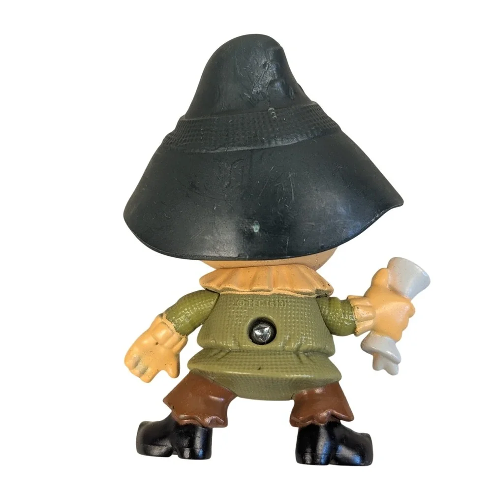 Vintage 2013 McDonald's Wizard of Oz Scarecrow Happy Meal Toy Figure 75th  3.25